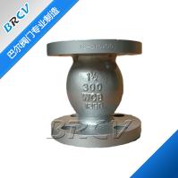 H42W不銹鋼立式止回閥
